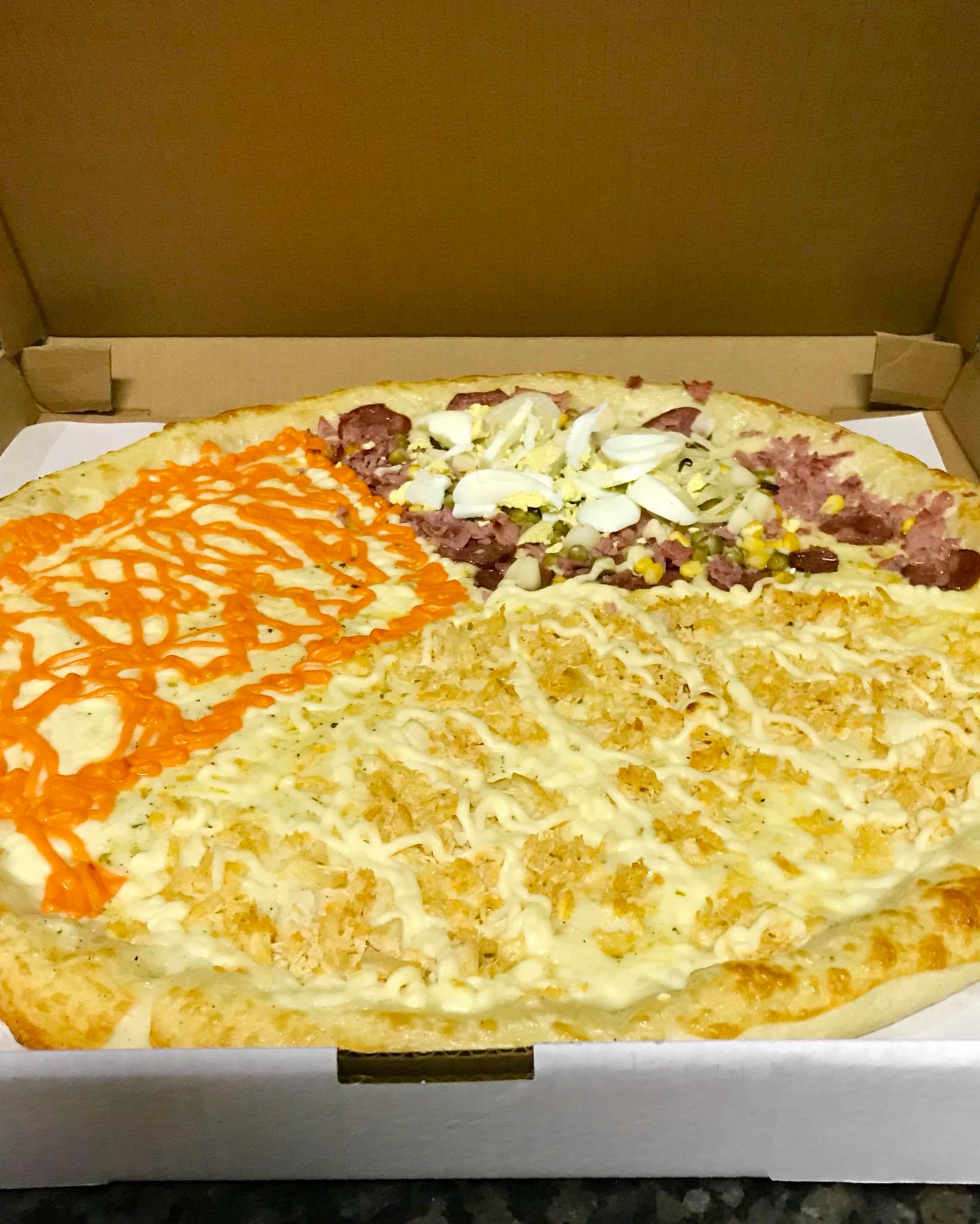 pizza pizzas nova iguacu entrega delivery